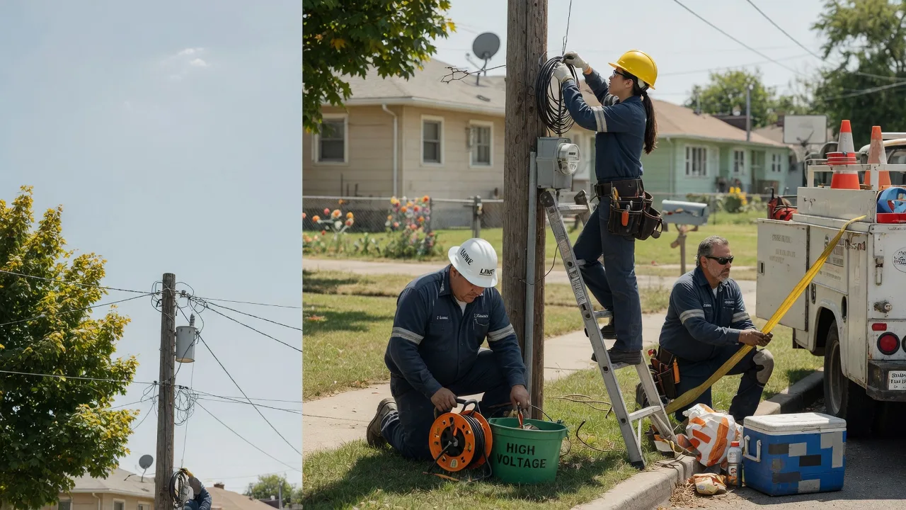 Emergency Electrician in Almira, WA near me